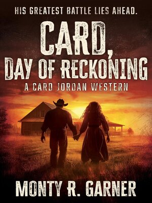 cover image of Card, Day of Reckoning